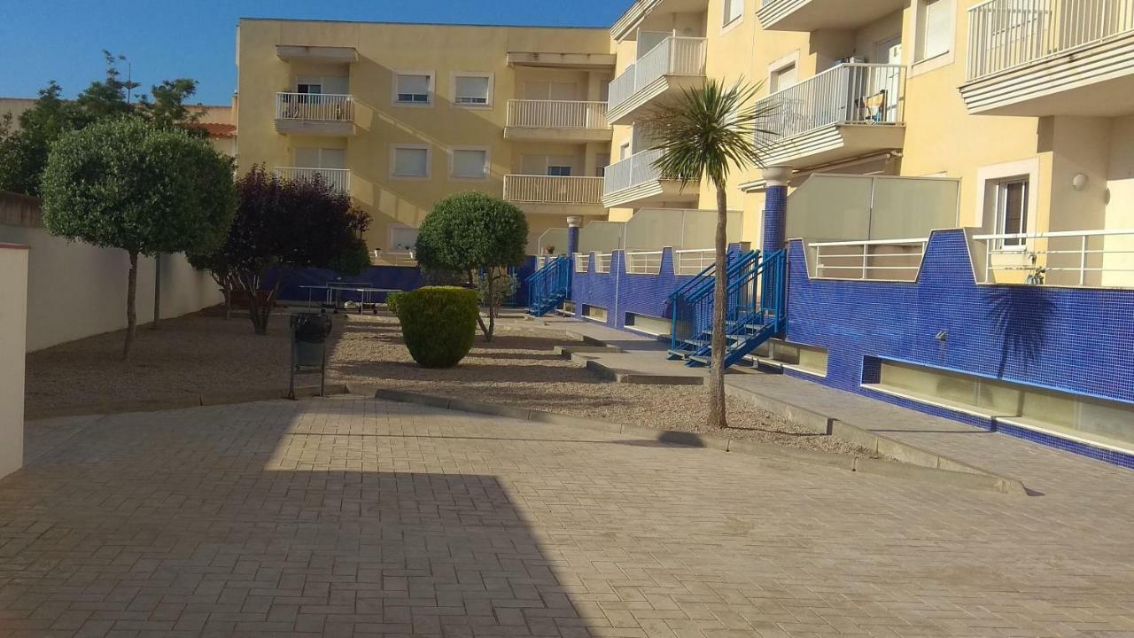 Delta Canyar Sant Jaume d'Enveja Dış mekan fotoğraf