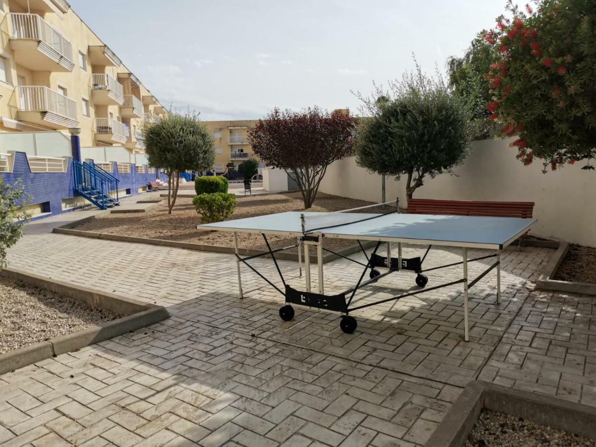Delta Canyar Sant Jaume d'Enveja Dış mekan fotoğraf