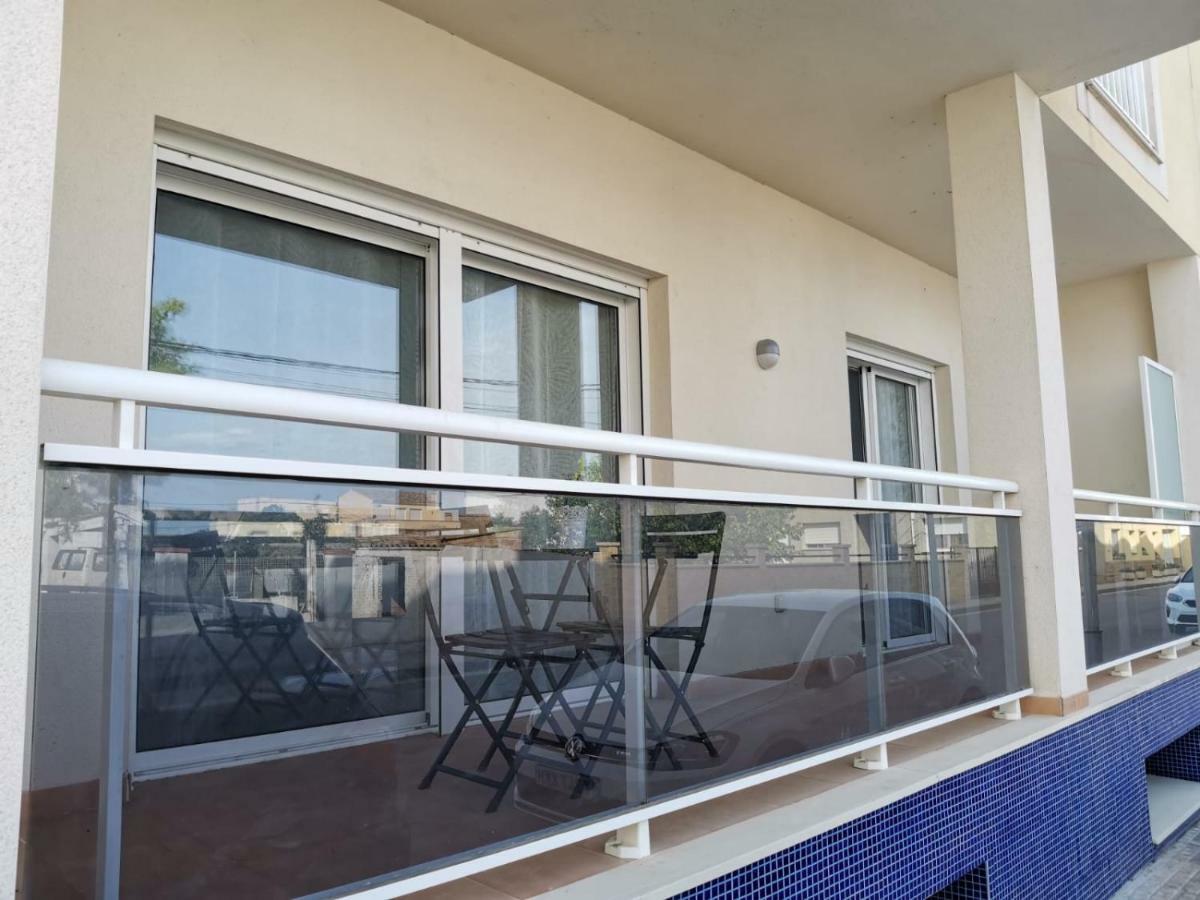 Delta Canyar Sant Jaume d'Enveja Dış mekan fotoğraf