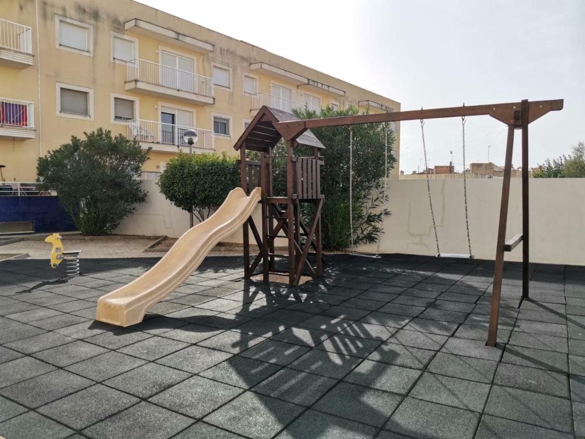 Delta Canyar Sant Jaume d'Enveja Dış mekan fotoğraf