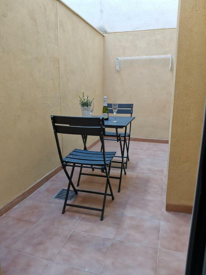 Delta Canyar Sant Jaume d'Enveja Dış mekan fotoğraf
